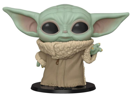 Funko Pop ! Star Wars The Mandalorian - (368) The Child Vinyl Figure 9Cm