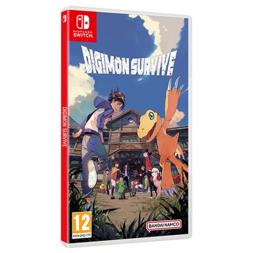 Digimon Survive Nintendo Switch Gioco Nuovo Italiano Sigillato Ita Anime Pal