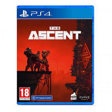 The Ascent Standard Edition Ps4 Videogioco Playstation 4 Eu Italiano
