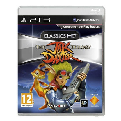 Jak E Daxter Trilogy Hd Collection Ps3 Gioco Playstation 3 Gioco Eu Italiano