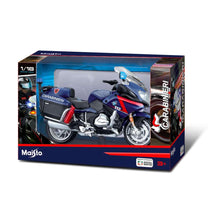 Burago Maisto - Moto Carabinieri BMW R 1200 RT 1:18 Modellino 10-34306