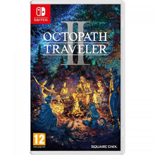 Octopath Traveler 2 Nintendo Switch Videogioco Italiano Gioco Nuovo Sigillato