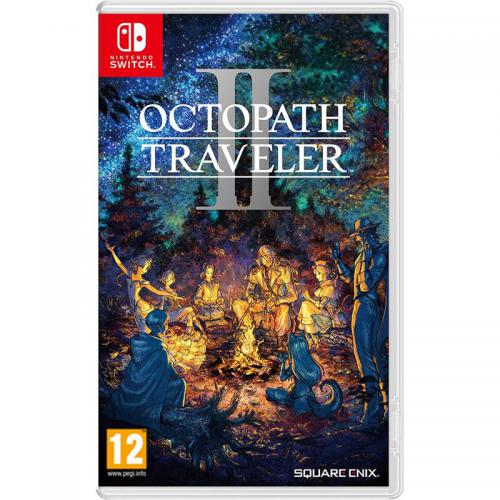 Octopath Traveler 2 Nintendo Switch Videogioco Italiano Gioco Nuovo Sigillato