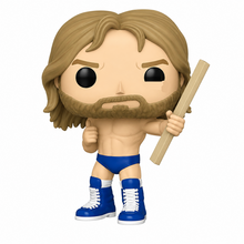 Funko Pop! WWE: Wrestling (212) "Hacksaw" Jim Duggan - Vinyl Figure 9cm