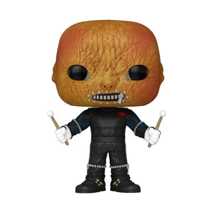 Funko Pop! Rocks Slipknot - (379) Michael Pfaff Figure 9Cm Band Music Rock Nuovo