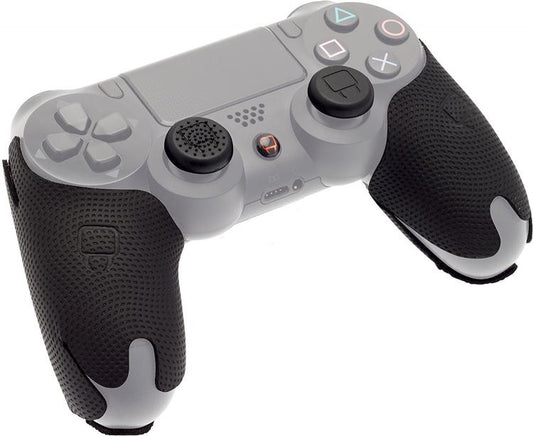 Kit Impugnatura Controller Venom Sual Shoch 4 Play Station 4 Gomma Testurizzata