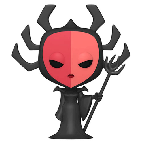 Funko Pop Animation Samurai Jack 1056 High Priestess Vinyl Figure Prime Statua