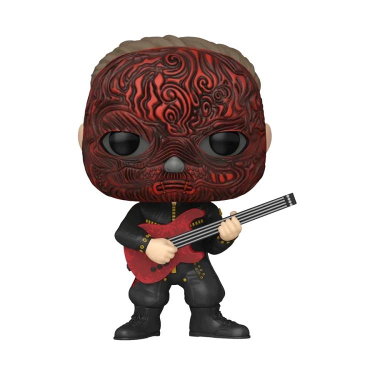 Funko Pop! Rocks Slipknot - (380) V-Man Figure Vinyl 9Cm Band Music Rock Nuovo