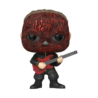 Funko Pop! Rocks Slipknot - (380) V-Man Figure Vinyl 9Cm Band Music Rock Nuovo