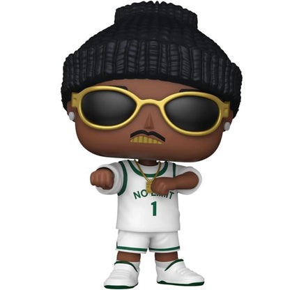 Funko Pop ! Rocks - (386) Master P No Limit Figure Vinyl Live Music 9Cm Rock