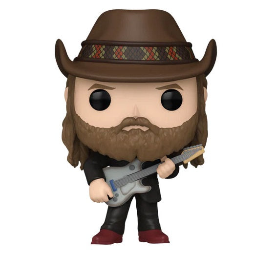 Funko Pop ! Rocks - (388) Chris Stapleton (Acm Awards)  Figure Music 9Cm Rock