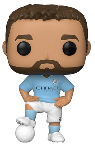 Funko Pop ! Football Manchester City (38) Bernardo Silva Vinyl Figure Champions