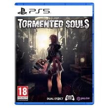 Tormented Souls Ps5 Gioco Italiano Videogioco Playstation 5 Horror Nuovo Up Ps5