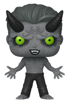 Funko Pop ! Rocks At The Disco Panic (394) Brendon Urie (Demon) Figure Music 9Cm