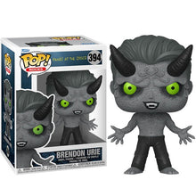 Funko Pop ! Rocks At The Disco Panic (394) Brendon Urie (Demon) Figure Music 9Cm