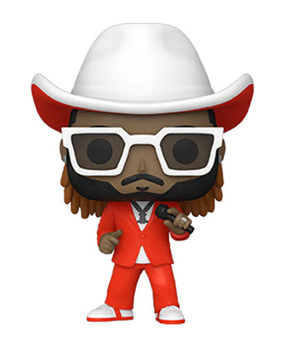 Funko Pop ! Rocks T-Pain (395) T-Pain Vinyl Figure 9Cm Statuetta Da Collezione