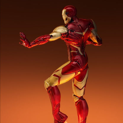 Paladone Lampada Marvel Iron Man Figure Light Tony Stark 31cm