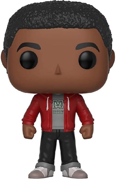 Funko Pop ! Marvel Gameverse Spider-Man (397) Miles Morales Figure Vinyl 9Cm