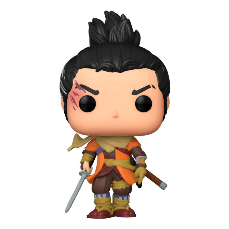Funko Pop Sekiro Shadows Die Twice 777 Sekiro Vinyl Action Figure Games Statuina