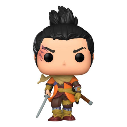 Funko Pop Sekiro Shadows Die Twice 777 Sekiro Vinyl Action Figure Games Statuina