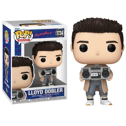 Funko Pop ! Movies - Non Per Soldi Ma Per Amore - (1734) Lloyd John Cusack 9Cm