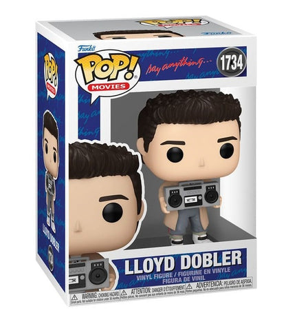 Funko Pop ! Movies - Non Per Soldi Ma Per Amore - (1734) Lloyd John Cusack 9Cm