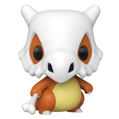 Funko Pop ! Games Pokemon - Cubone (596) Osselait Tragosso Maschera Vinyl Figure