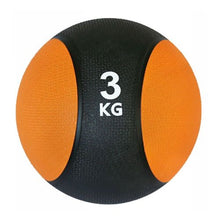 Hb Palla Medica Slamball Antirimbalzo Esercizi Palestra Crossfit Fitness Pvc 3Kg