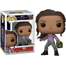 Funko Pop ! Marvel Studios Spider-Man No Way Home - Mj (1161) Girl Vinyl Figure