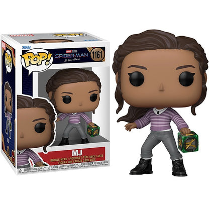 Funko Pop ! Marvel Studios Spider-Man No Way Home - Mj (1161) Girl Vinyl Figure