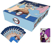 Demon Slayer Box Chinese: Carte Da Collezione (Card Collection) 36 Buste 5 Card per busta
