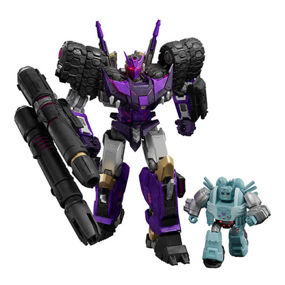 Blokees Transformers Model Kit Action Edition 05 Tarn (Comic Version) 71174