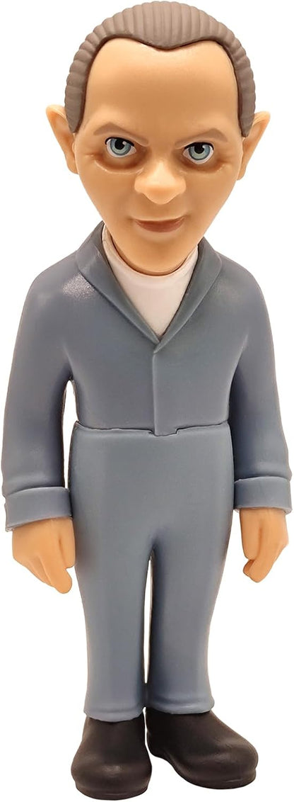Minix The Silence Of The Lambs (Movies 103) Hannibal Lecter Figure 12Cm Statua