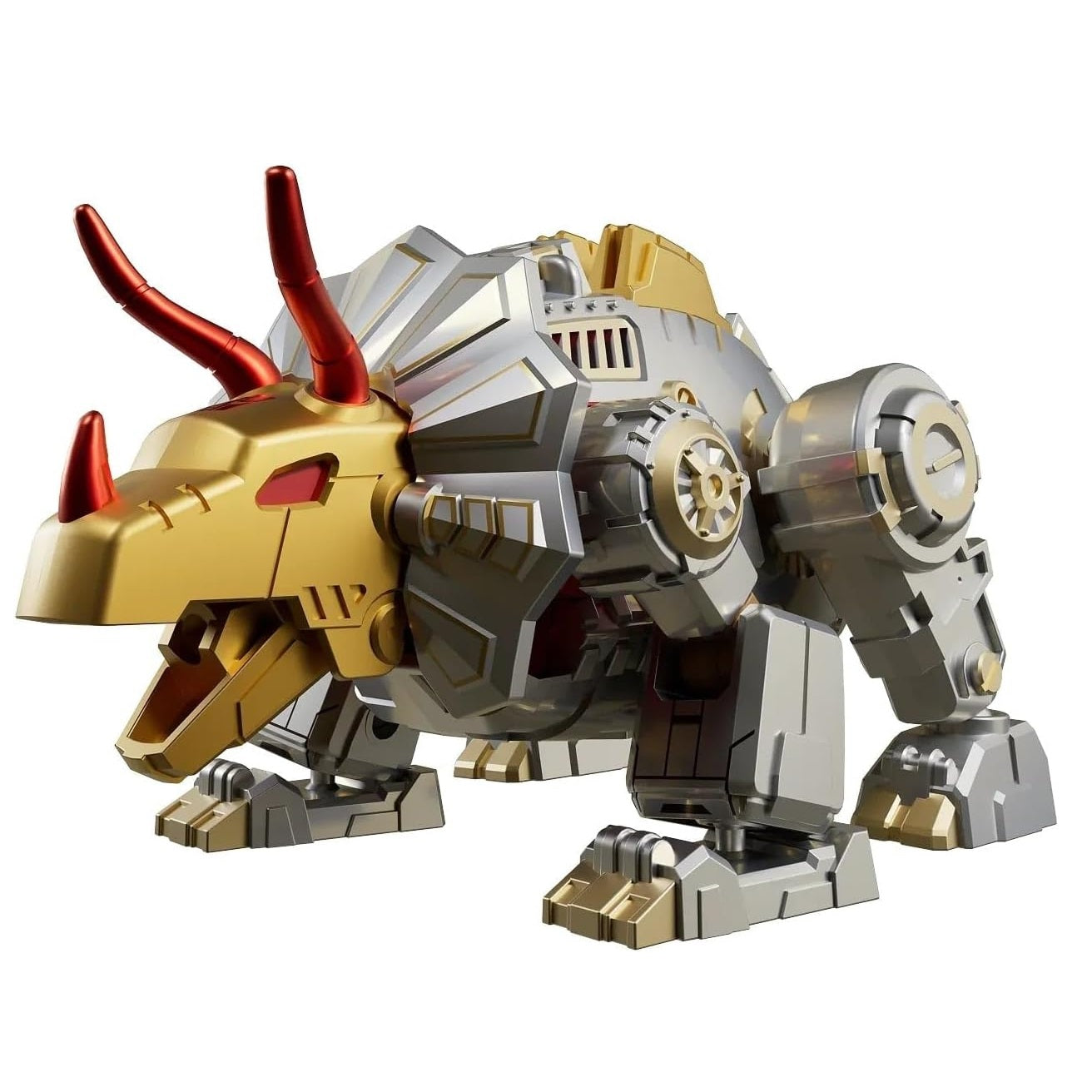 Blokees - Transformers - Model Kit - Limited Edition Gold Series 3 - Dinobot Desertion - (1PZ RANDOM) - Action Figure 71193