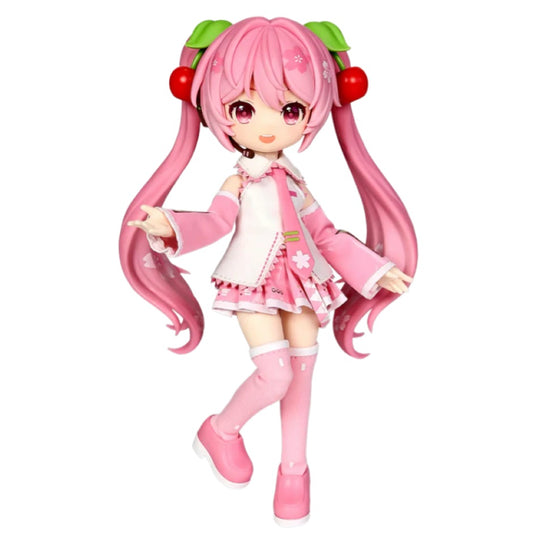 Blokees - Sakura Miku (DaaLaMode Series) - Model Kit 72 pz - Action Figure 73540