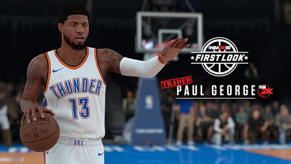 NBA 2K18 Xbox One Videogioco Multilingue Italiano Pal Gioco Basket Sigillato