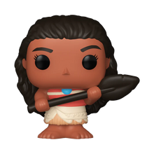 Funko Bitty Pop! Deluxe Disney Princess Moana Vinyl Figure Statuetta Collezione