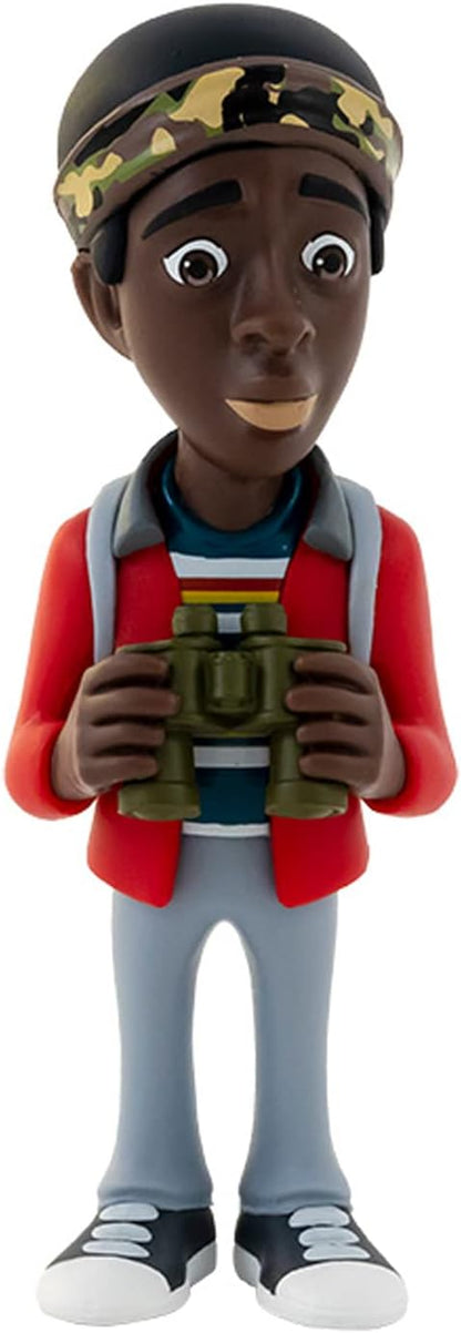 Minix: Netflix Stranger Things Lucas (Serie Tv 103) Figure 12Cm Statuetta
