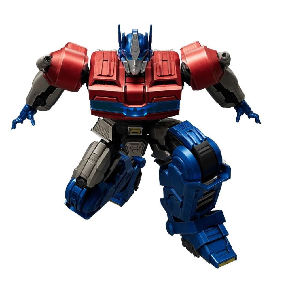 Blokees Transformers Model Kit ONE Action Edition 04 Optimus Prime / Orion 71173