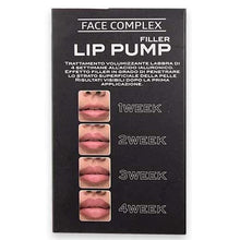 Pump Lip 4D Trattamento Filler Labbra All'Acido Ialuronico Effetto Volumizzante