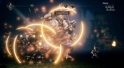 Octopath Traveler - Nintendo Switch - Videogioco Upgrade Ns2 Pal Eu Sub. Ita