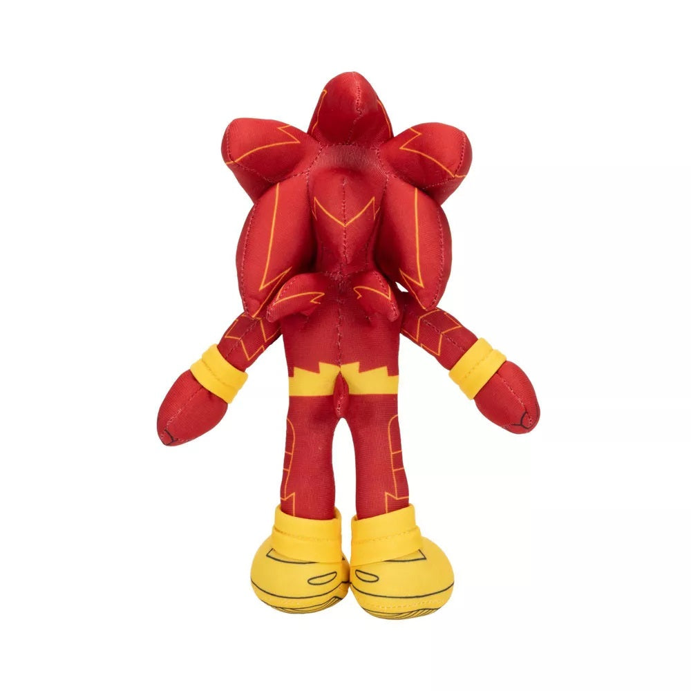 Jakks Pacific: Dc x Sonic the Hedgehog - Sonic "the Flash" - 23cm