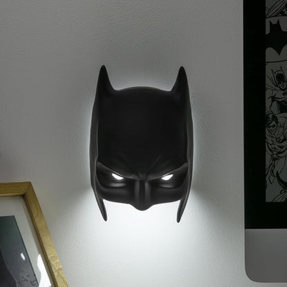 Paladone Lampada Maschera Batman Mask Light Plastica Multicolore Led Scrivania
