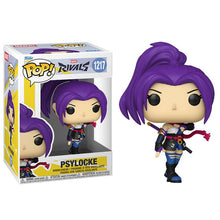Funko Pop! Marvel Rivals (1217) Psylocke - Vinyl Figure 9cm