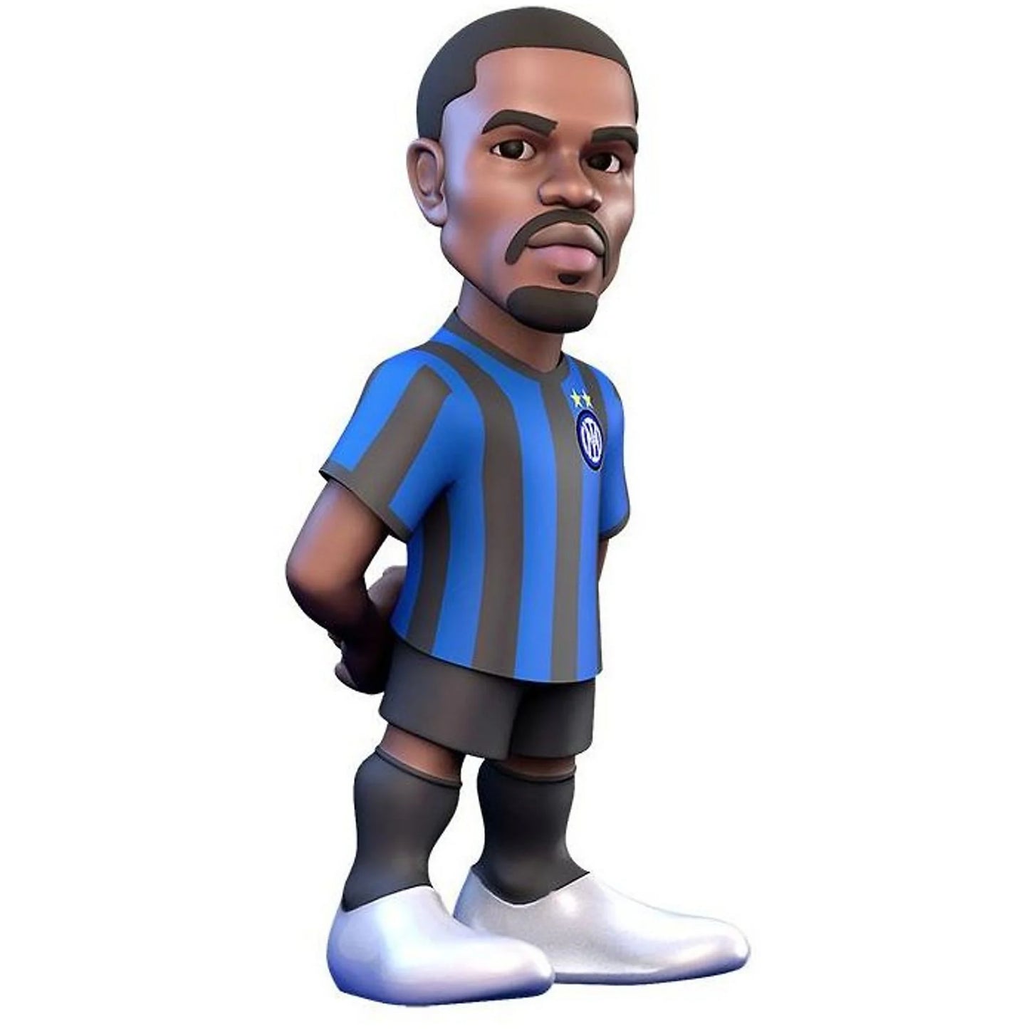 Minix: Marcus Thuram Inter (Footbal Stars 232) Figure 12Cm Vinyl Figure Nuovo