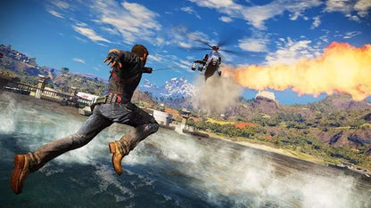 Just Cause 3 - Gold Edition Ps4 Videogioco Italiano Gioco Playstation 4 Nuovo