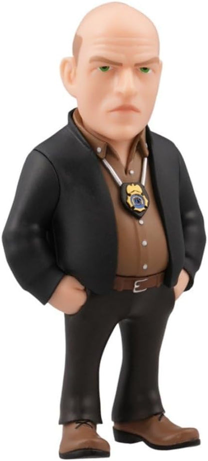 Minix: Breaking Bad - Hank Schrader (Serie TV 153) Figure 12Cm Statuetta Nuova
