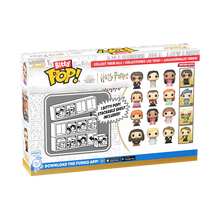 Funko Bitty Pop! Wizarding World Mistery Pop Harry Potter 4 Pz Nuovo Collezione