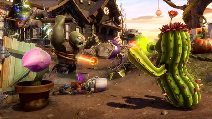 Plants Vs Zombie Garden Warfare Ps4 Gioco Italiano Eu Videogioco Play Station 4