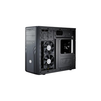 Cooler Master Force 500 Case ATX Nero Porta USB 3.0 Mid Tower PC Gaming Nuovo